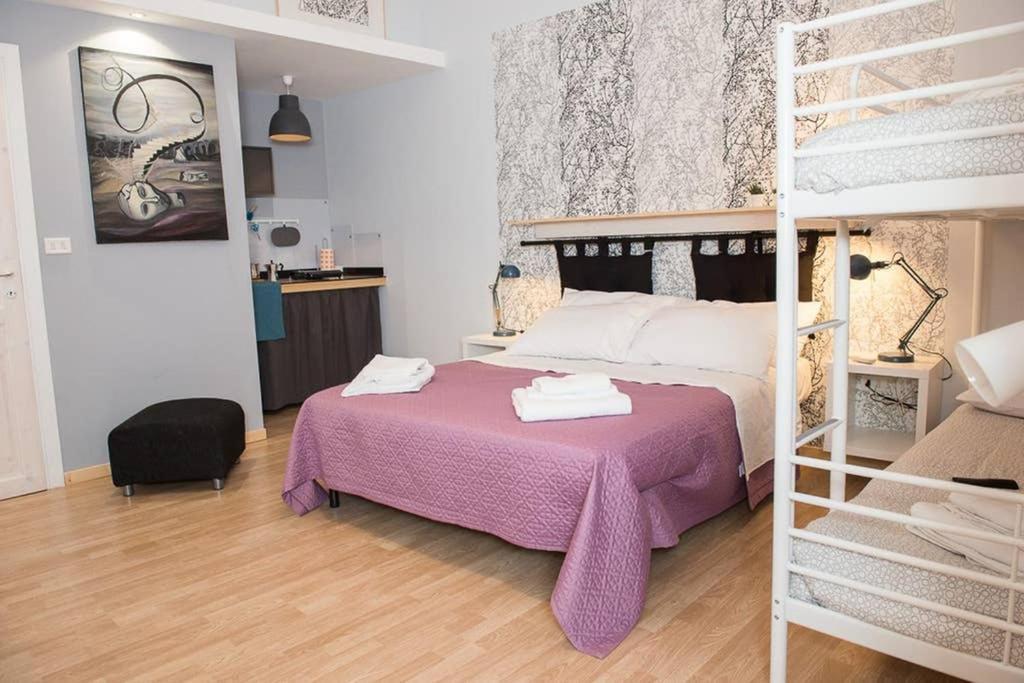 Il Ponticello Apartment Napoli Bagian luar foto
