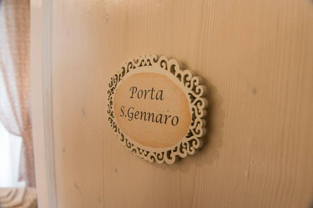 Il Ponticello Apartment Napoli Bagian luar foto
